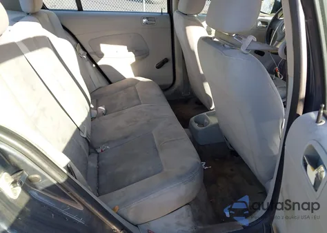 2009 Chevrolet Cobalt Ls z USA, uszkodzony, nr VIN 1G1AS58H897170318